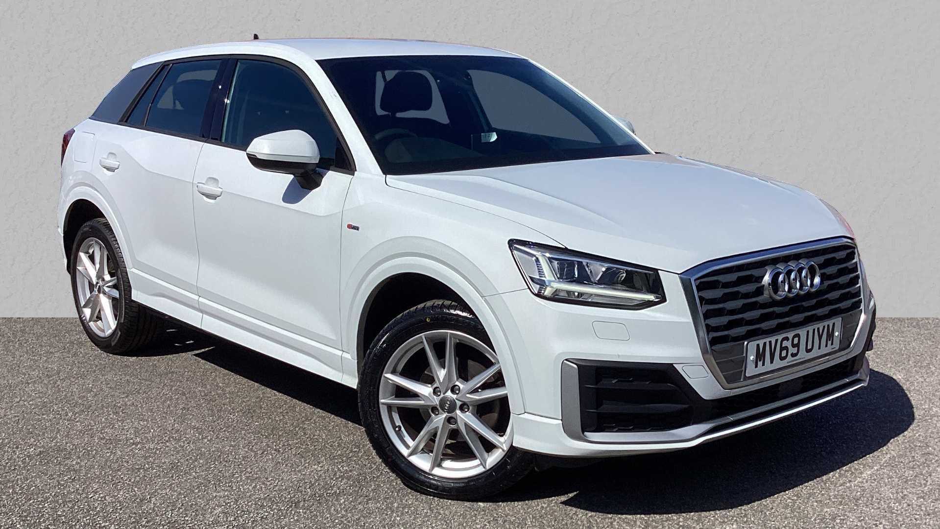 Main listing image - Audi Q2