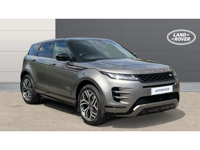 Main listing image - Land Rover Range Rover Evoque