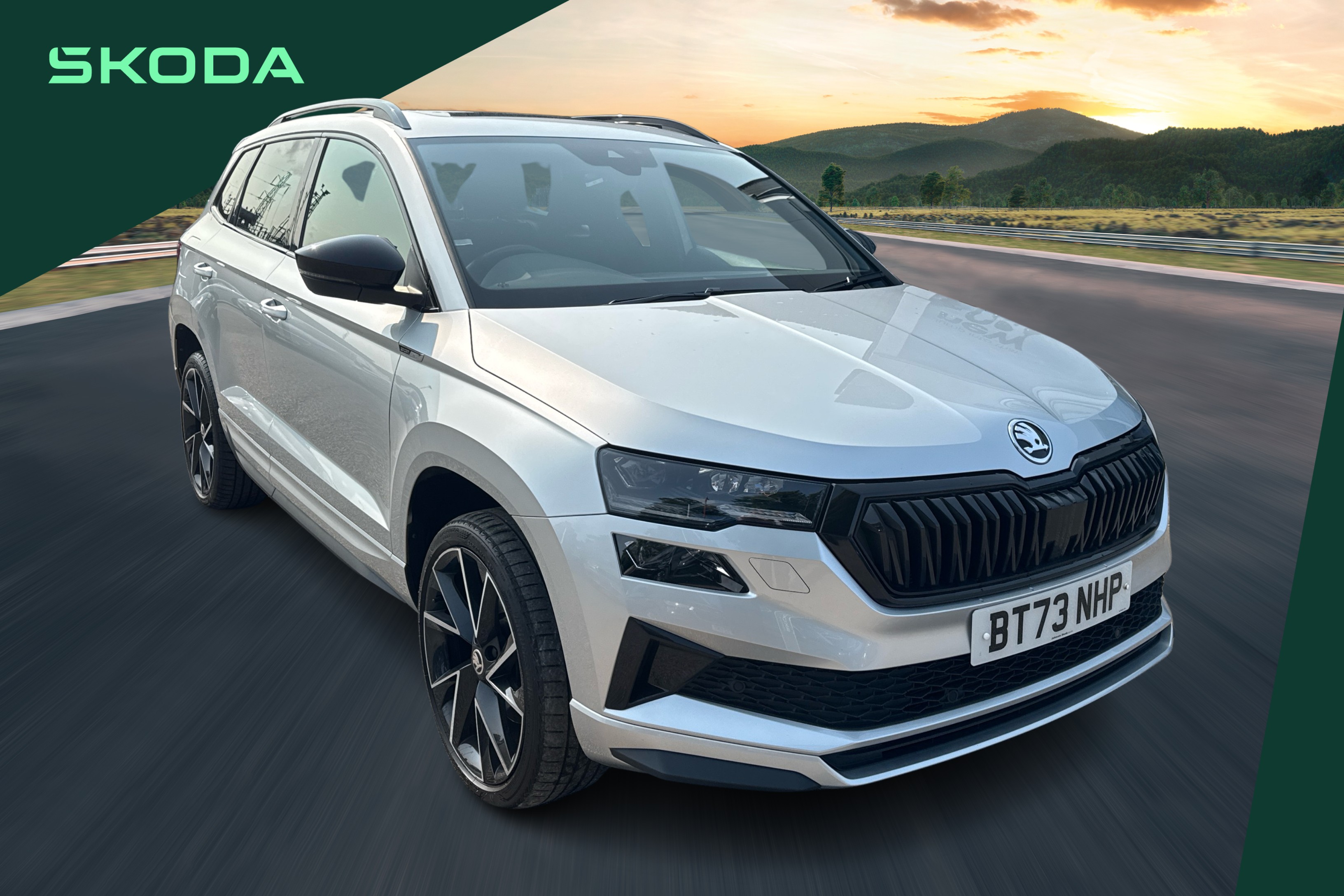 Main listing image - Skoda Karoq