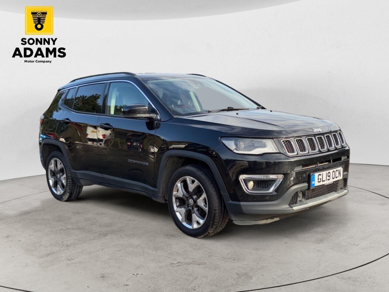 Main listing image - Jeep Compass