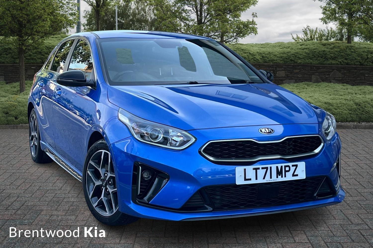 Main listing image - Kia Ceed