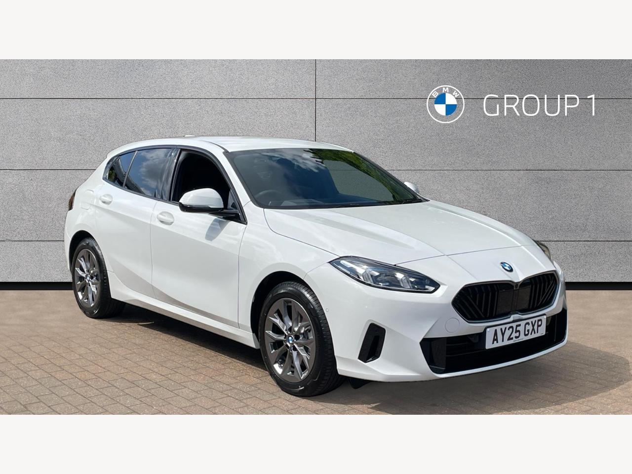 Main listing image - BMW 1 Series