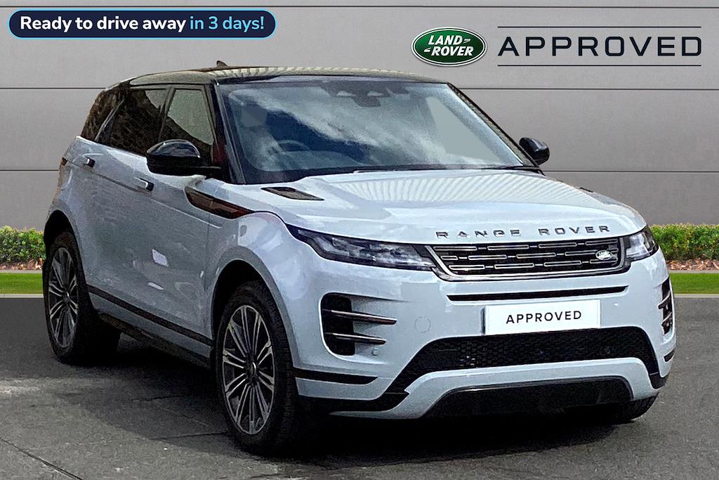 Main listing image - Land Rover Range Rover Evoque