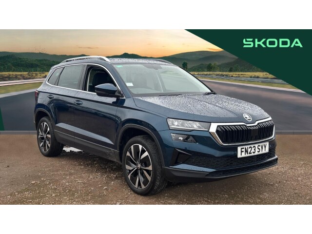 Main listing image - Skoda Karoq