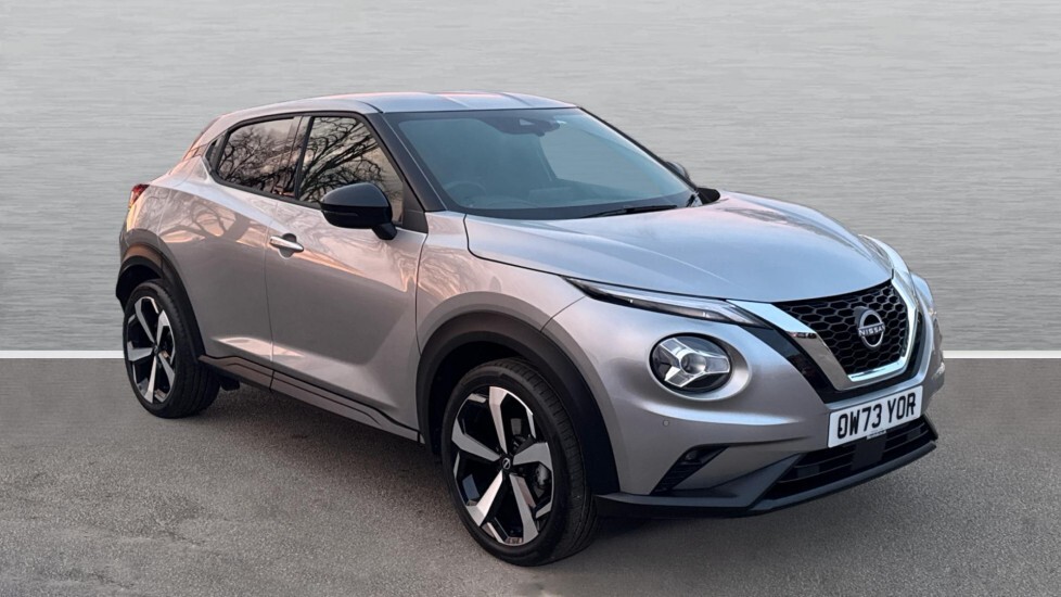 Main listing image - Nissan Juke