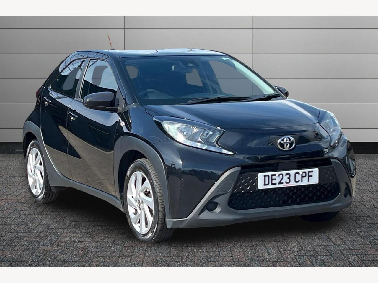 Main listing image - Toyota Aygo X