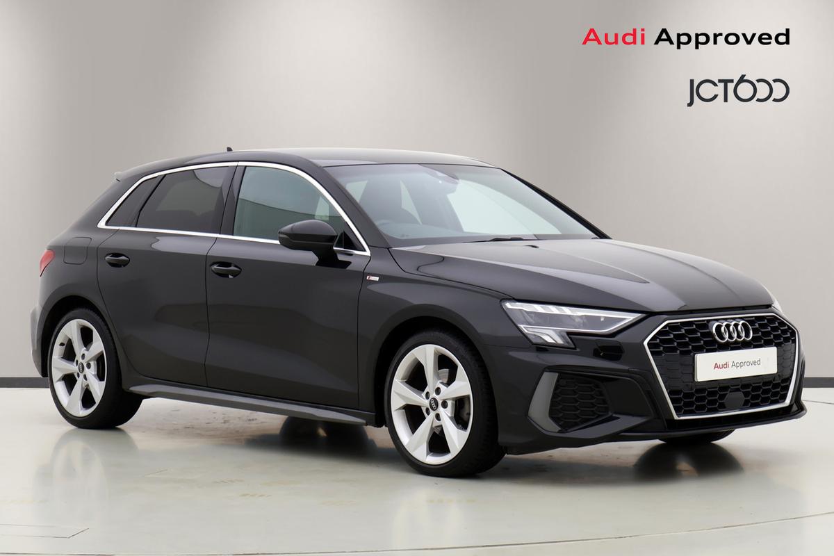 Main listing image - Audi A3