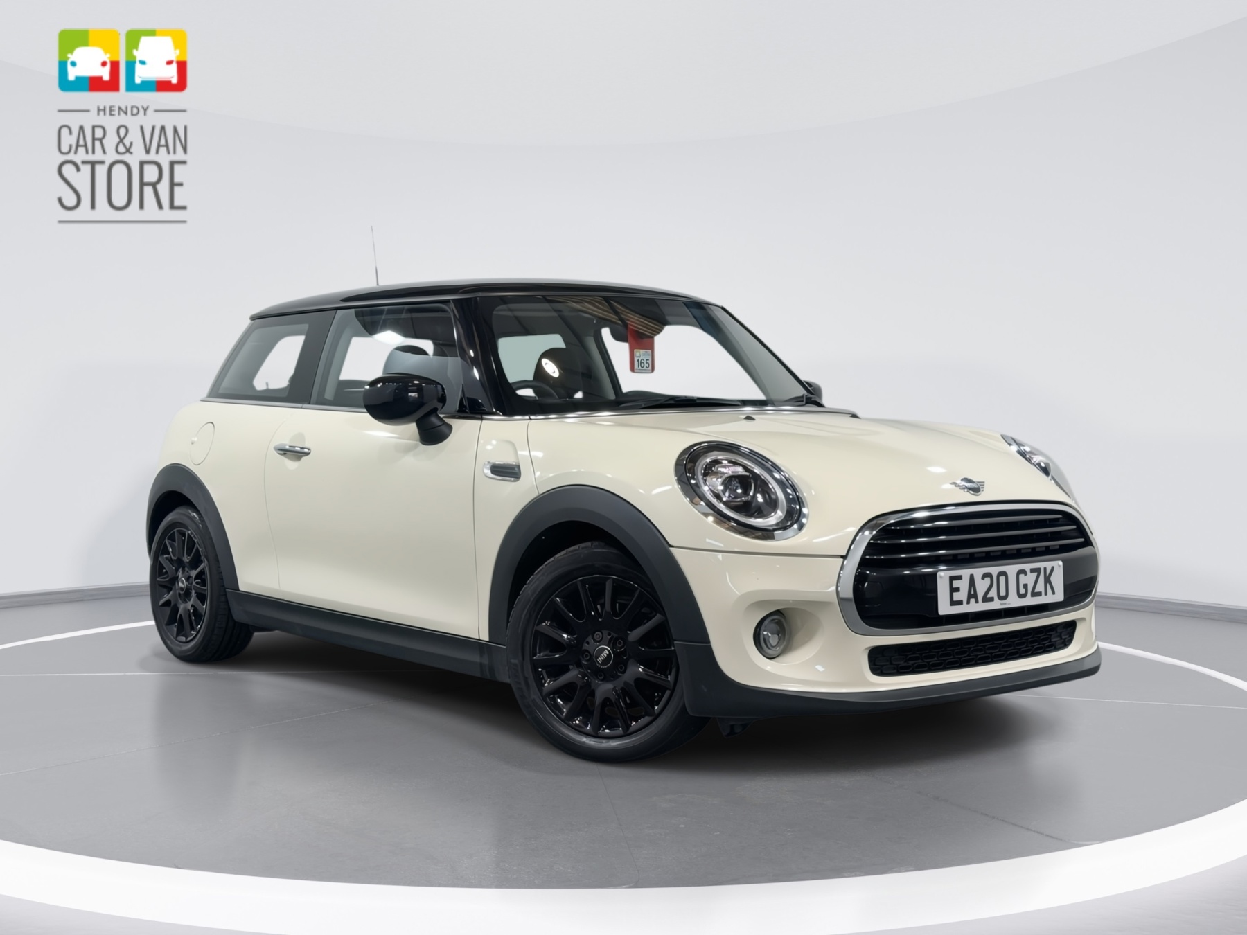 Main listing image - MINI Hatchback