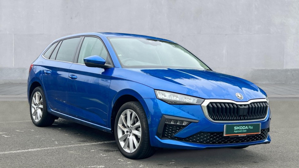 Main listing image - Skoda Scala