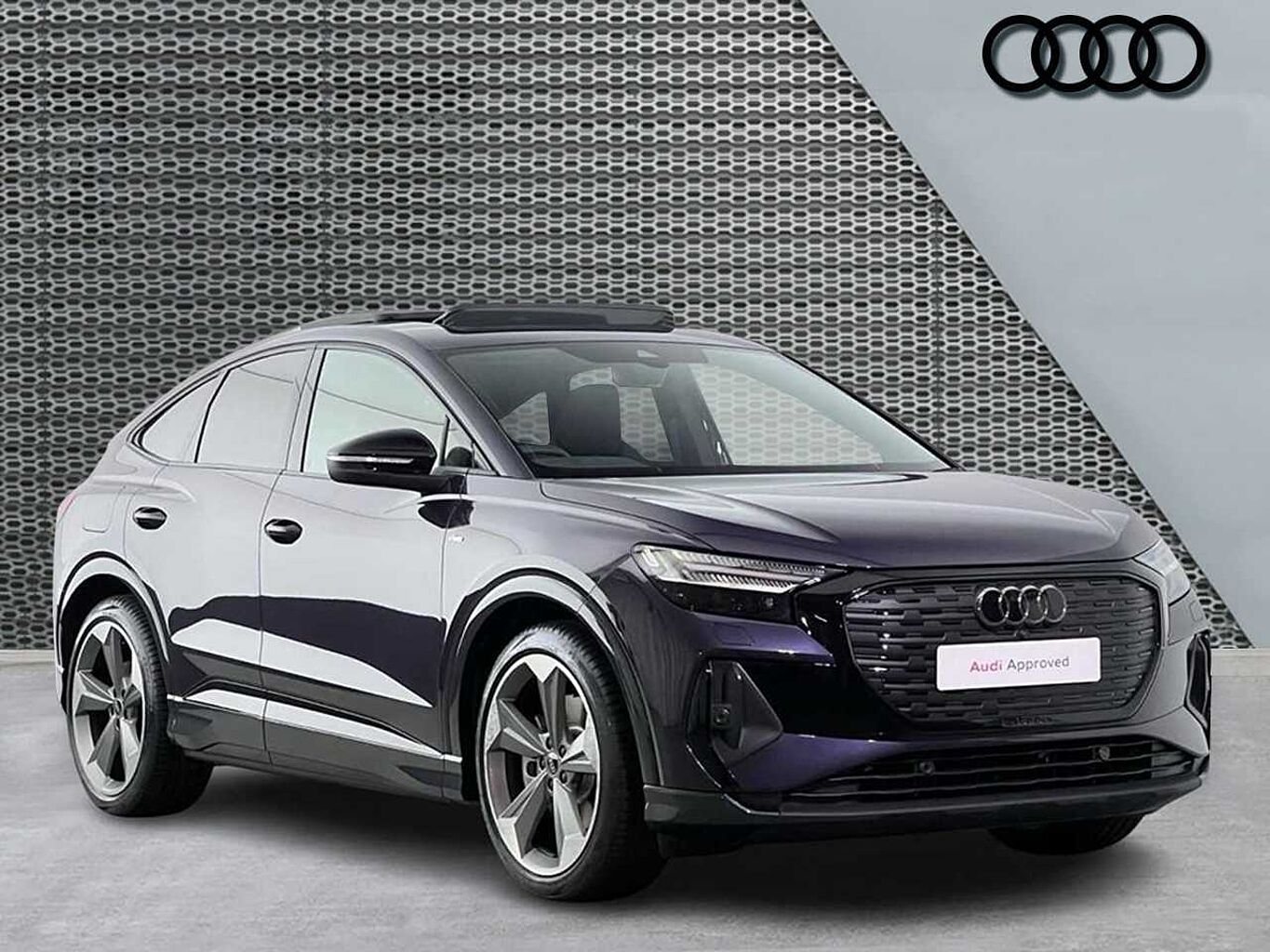 Main listing image - Audi Q4