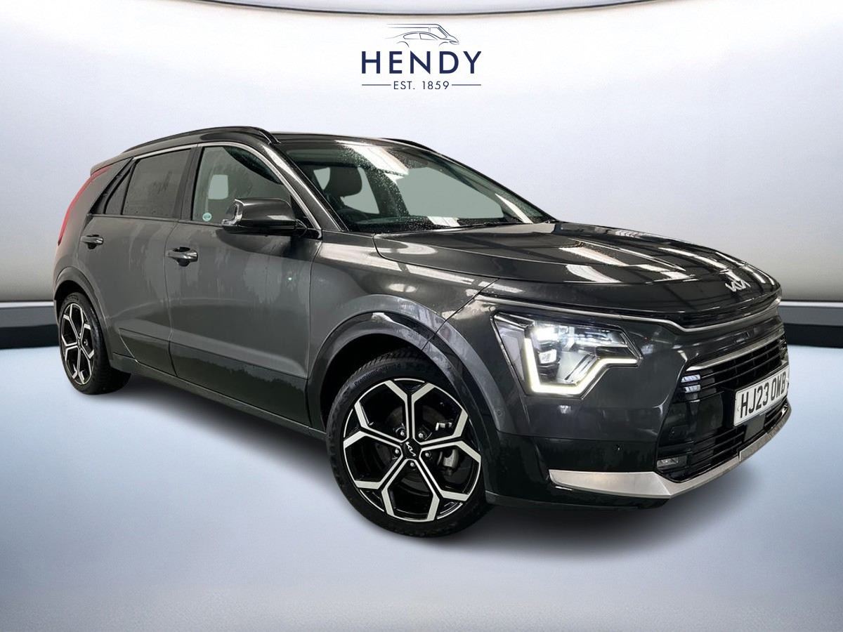 Main listing image - Kia Niro