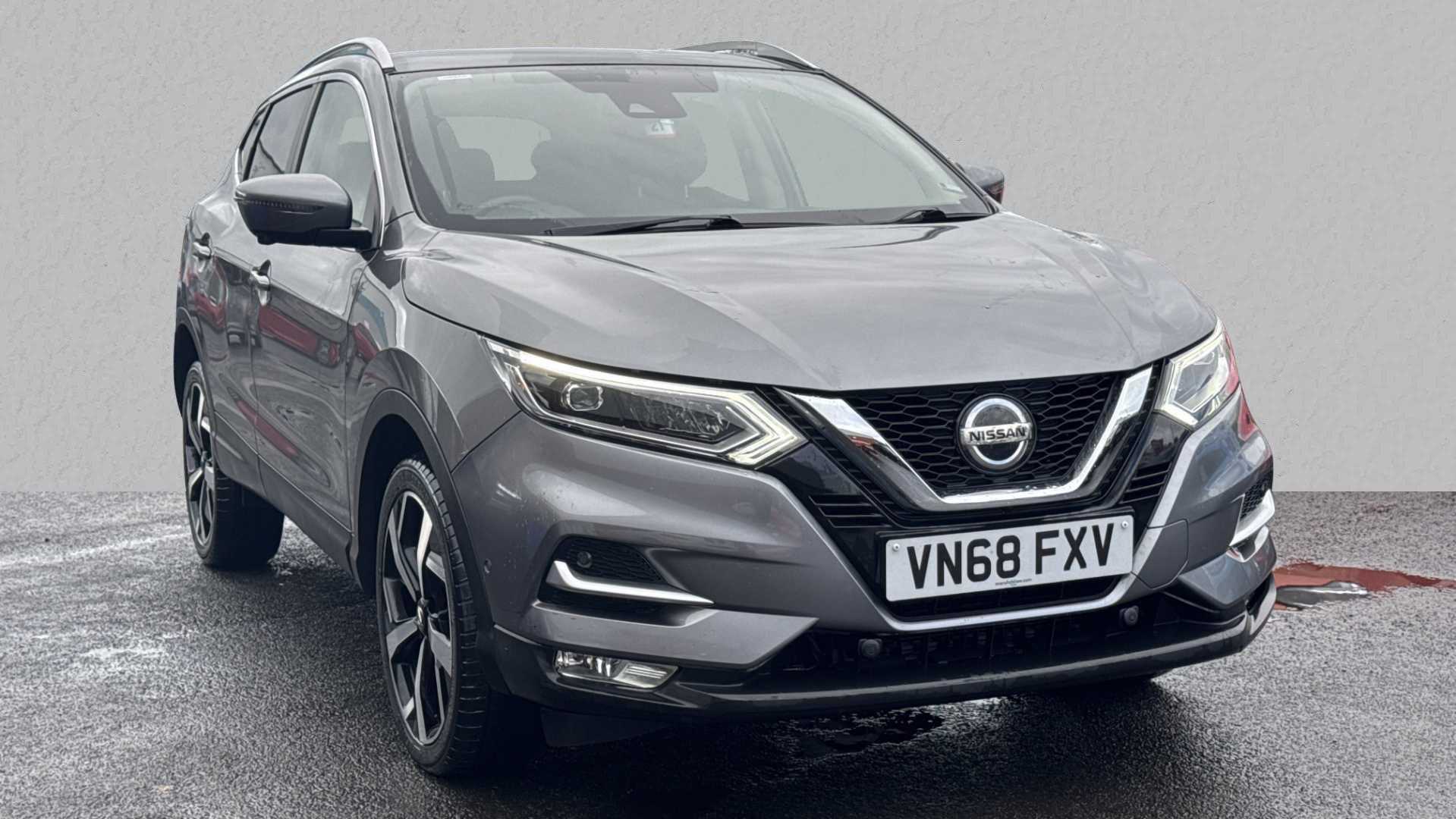 Main listing image - Nissan Qashqai