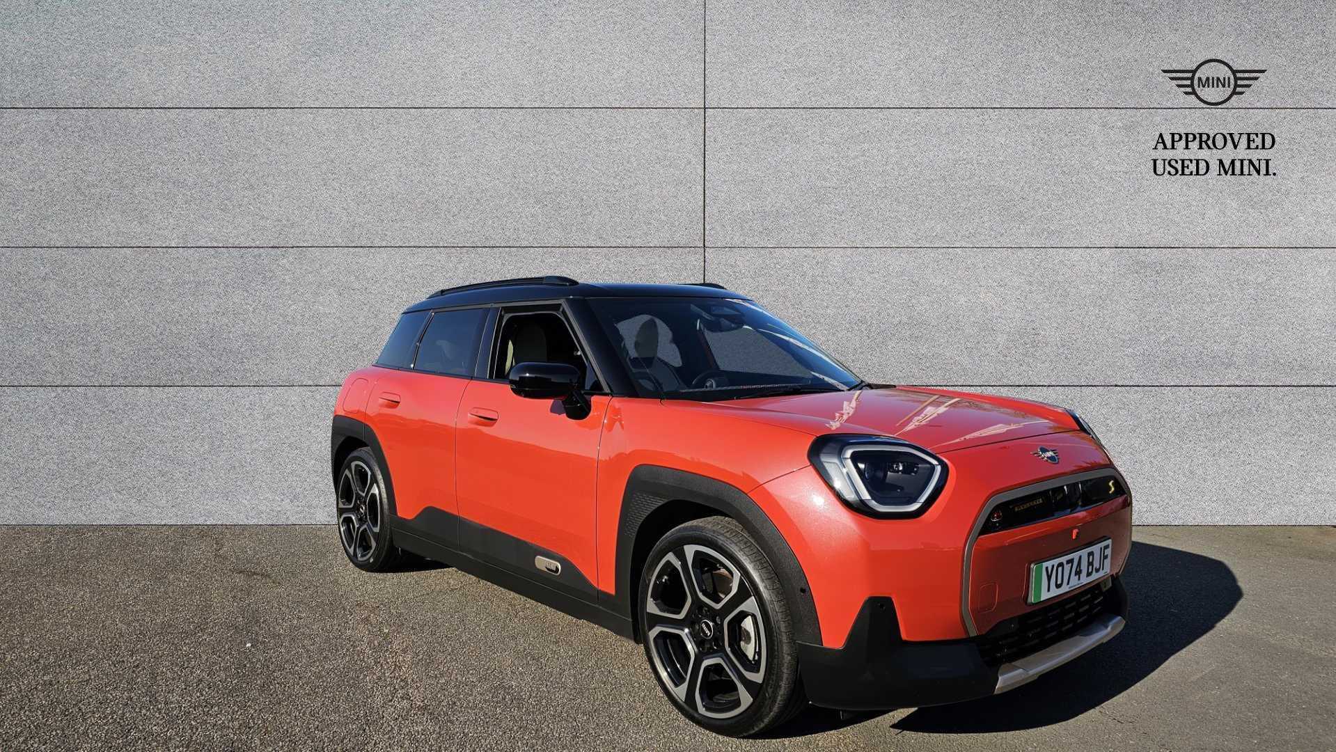 Main listing image - MINI Electric
