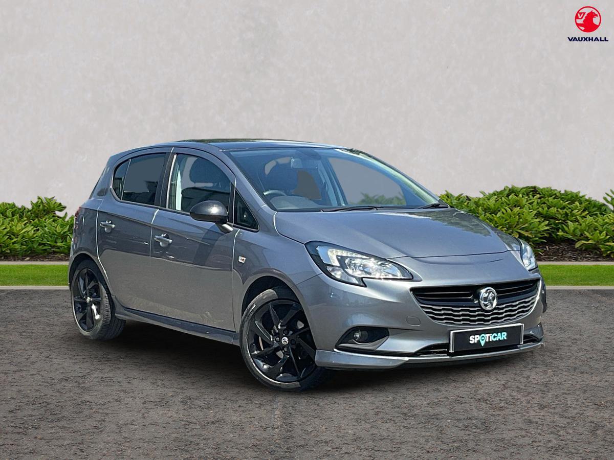 Main listing image - Vauxhall Corsa