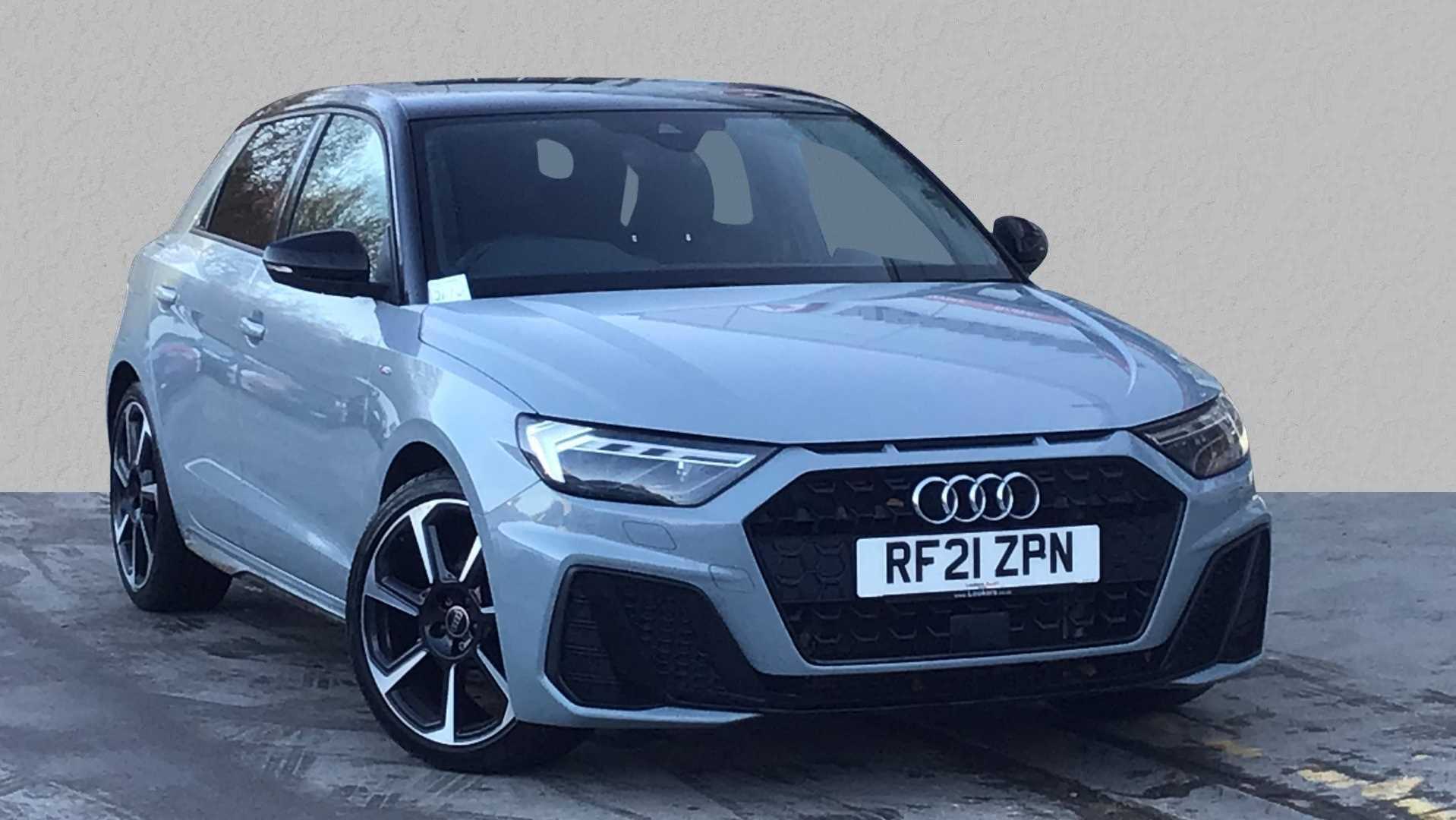 Main listing image - Audi A1