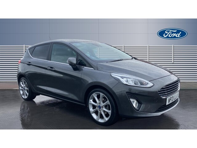 Main listing image - Ford Fiesta