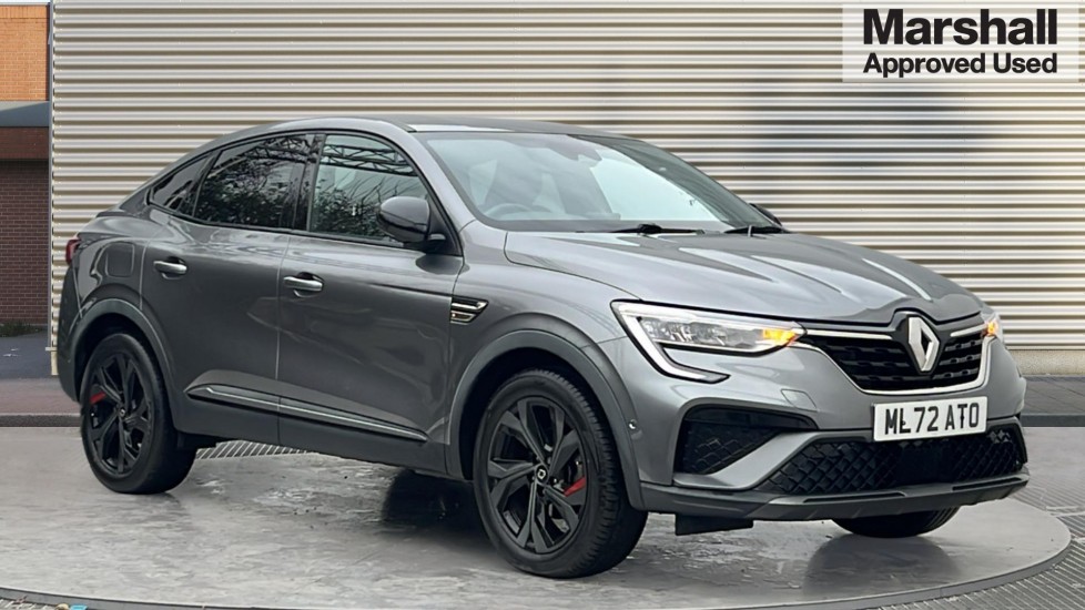 Main listing image - Renault Arkana