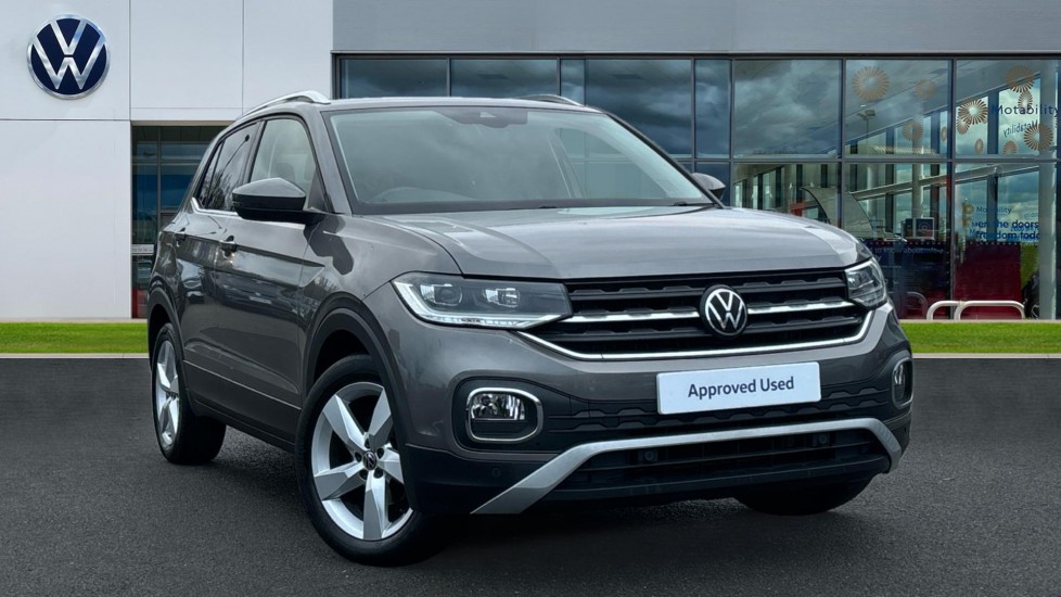 Main listing image - Volkswagen T-Cross