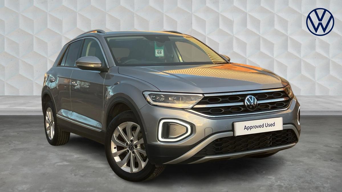 Main listing image - Volkswagen T-Roc