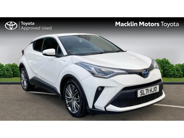 Main listing image - Toyota C-HR