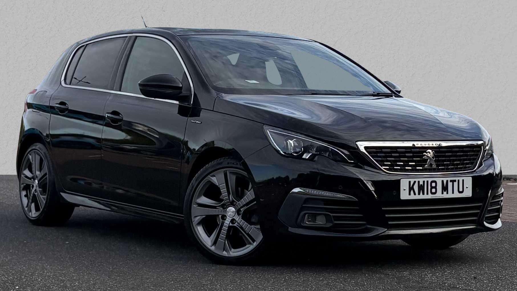 Main listing image - Peugeot 308