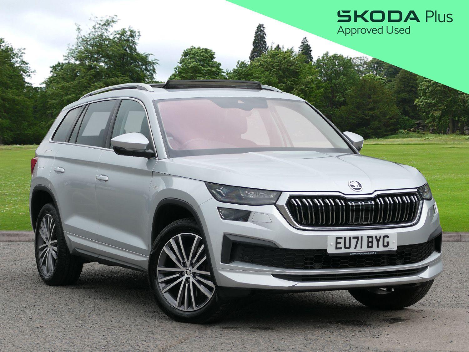 Main listing image - Skoda Kodiaq