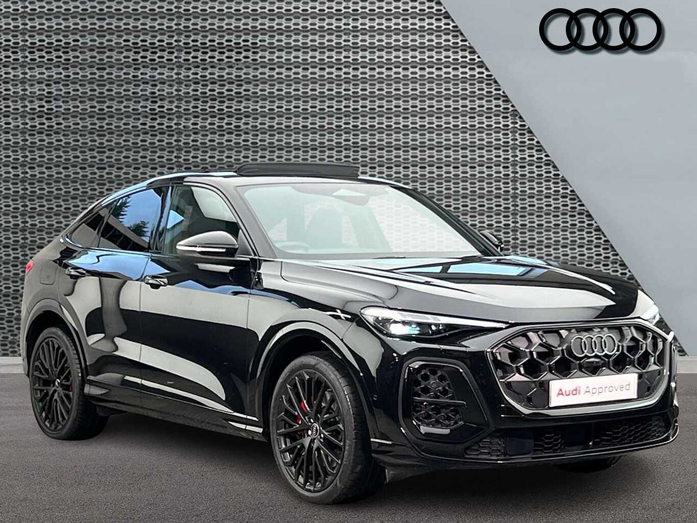 Main listing image - Audi Q5