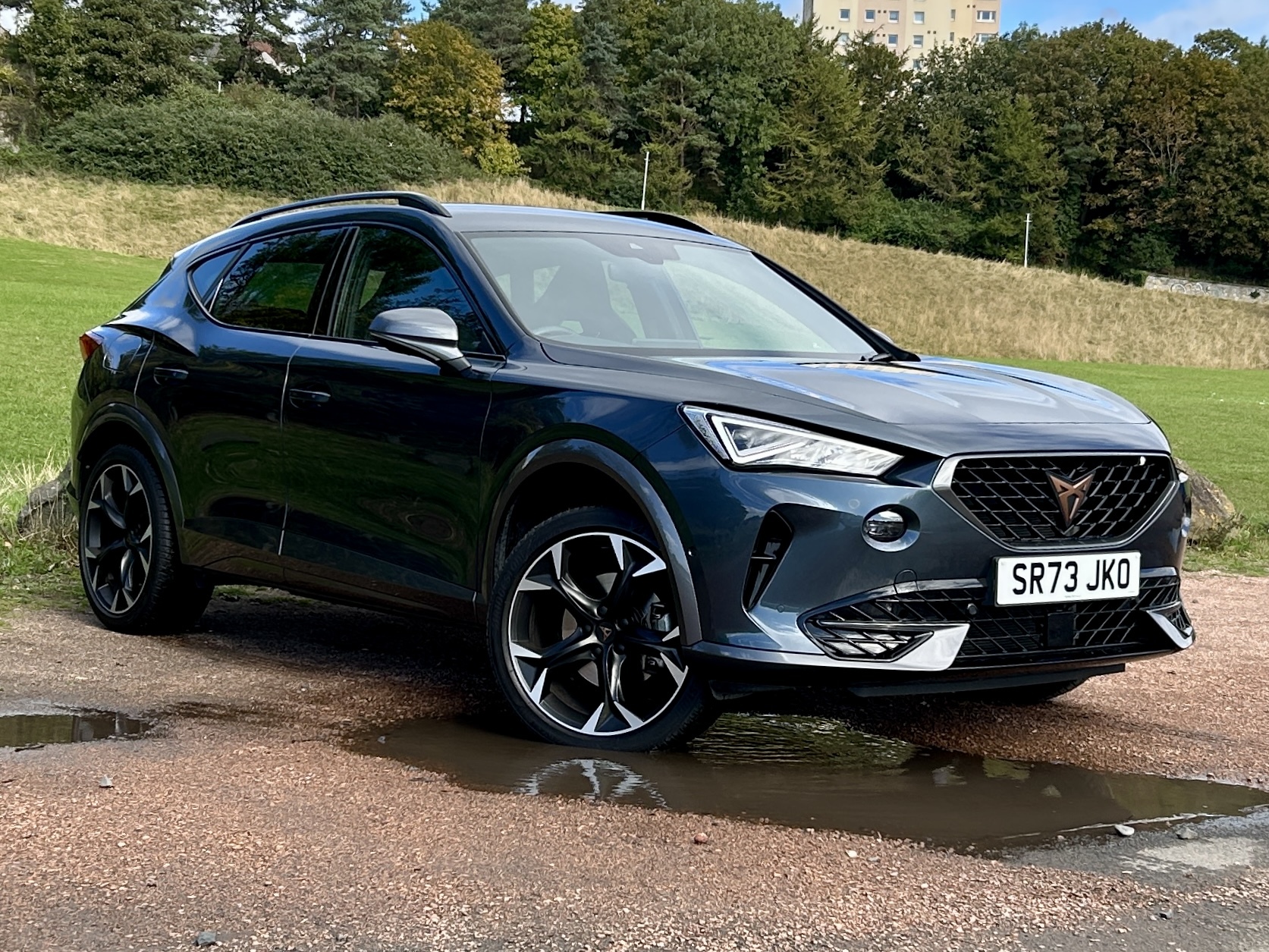 Main listing image - Cupra Formentor