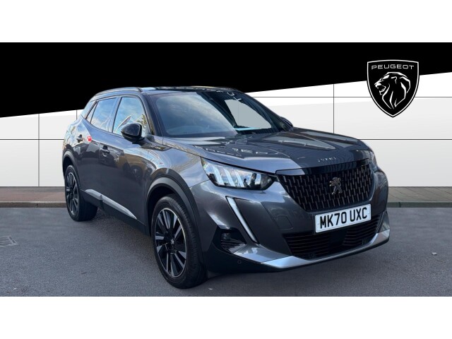 Main listing image - Peugeot 2008