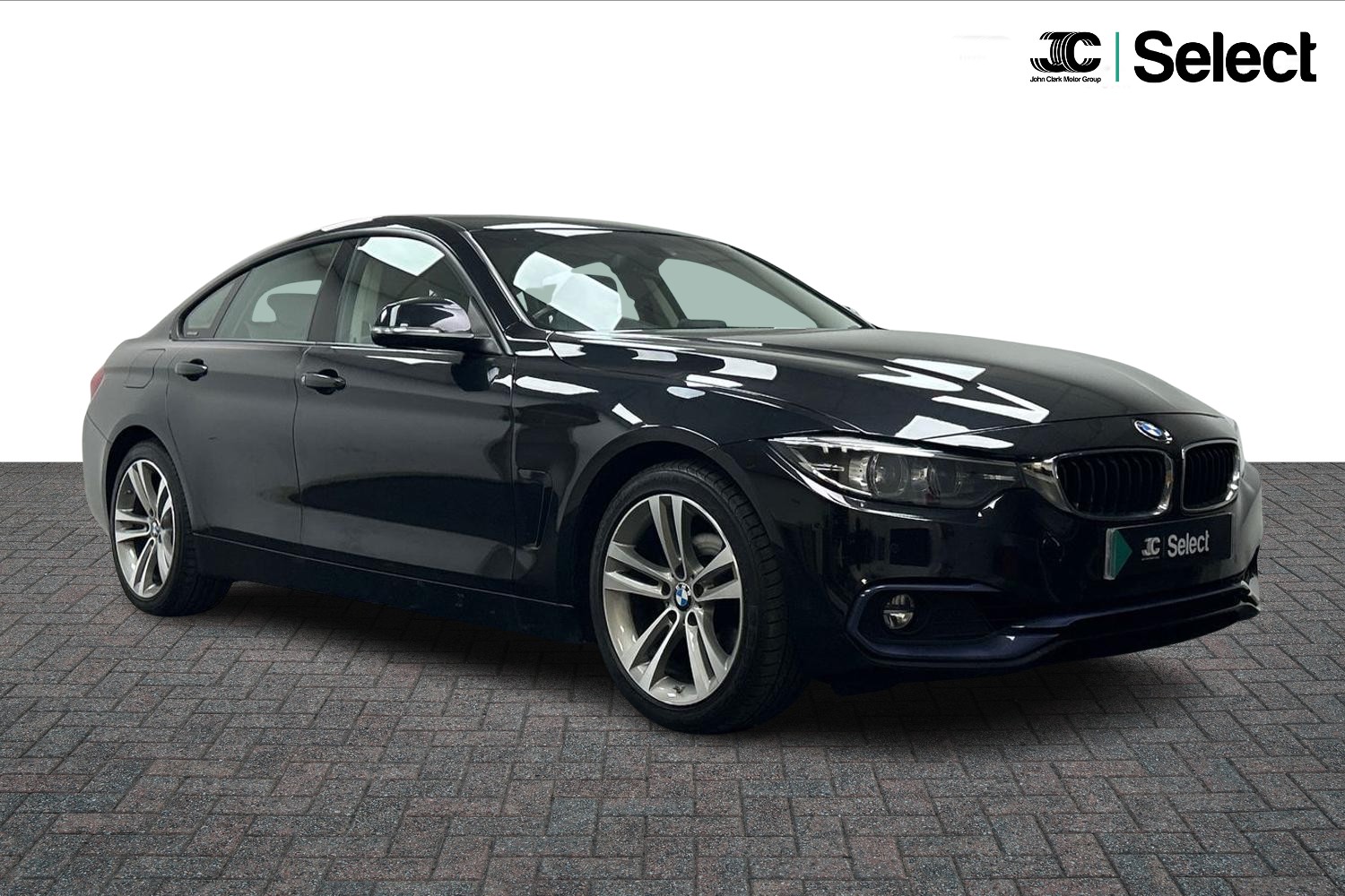 Main listing image - BMW 4 Series Gran Coupe