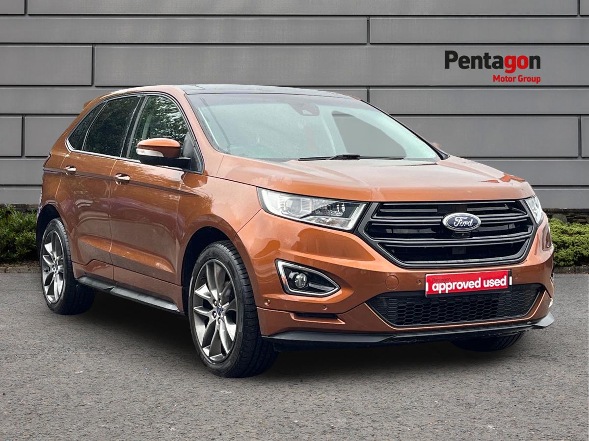 Main listing image - Ford Edge