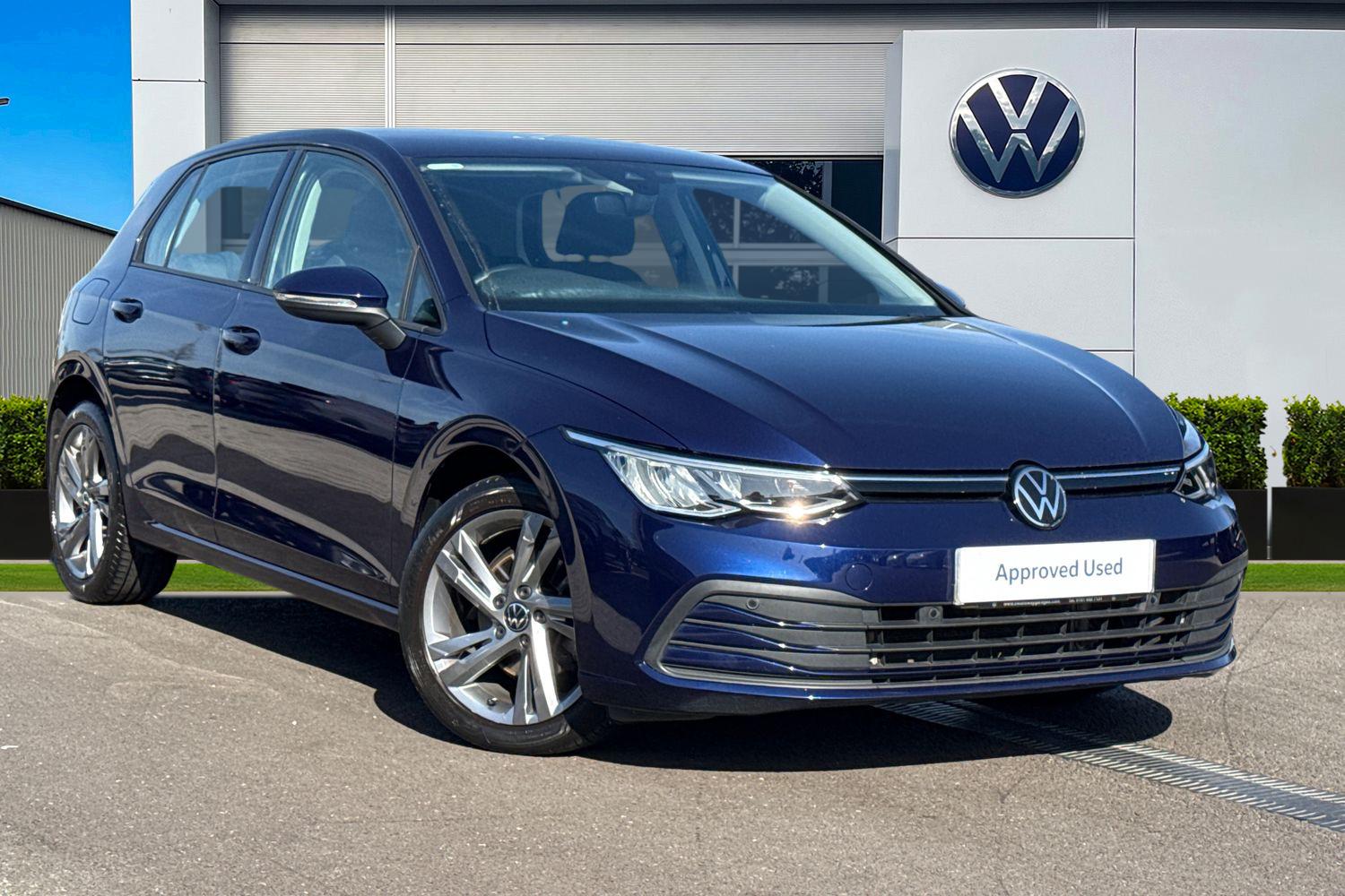 Main listing image - Volkswagen Golf