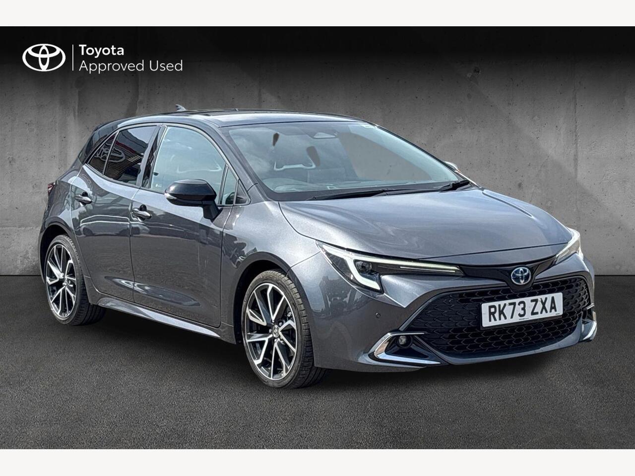 Main listing image - Toyota Corolla