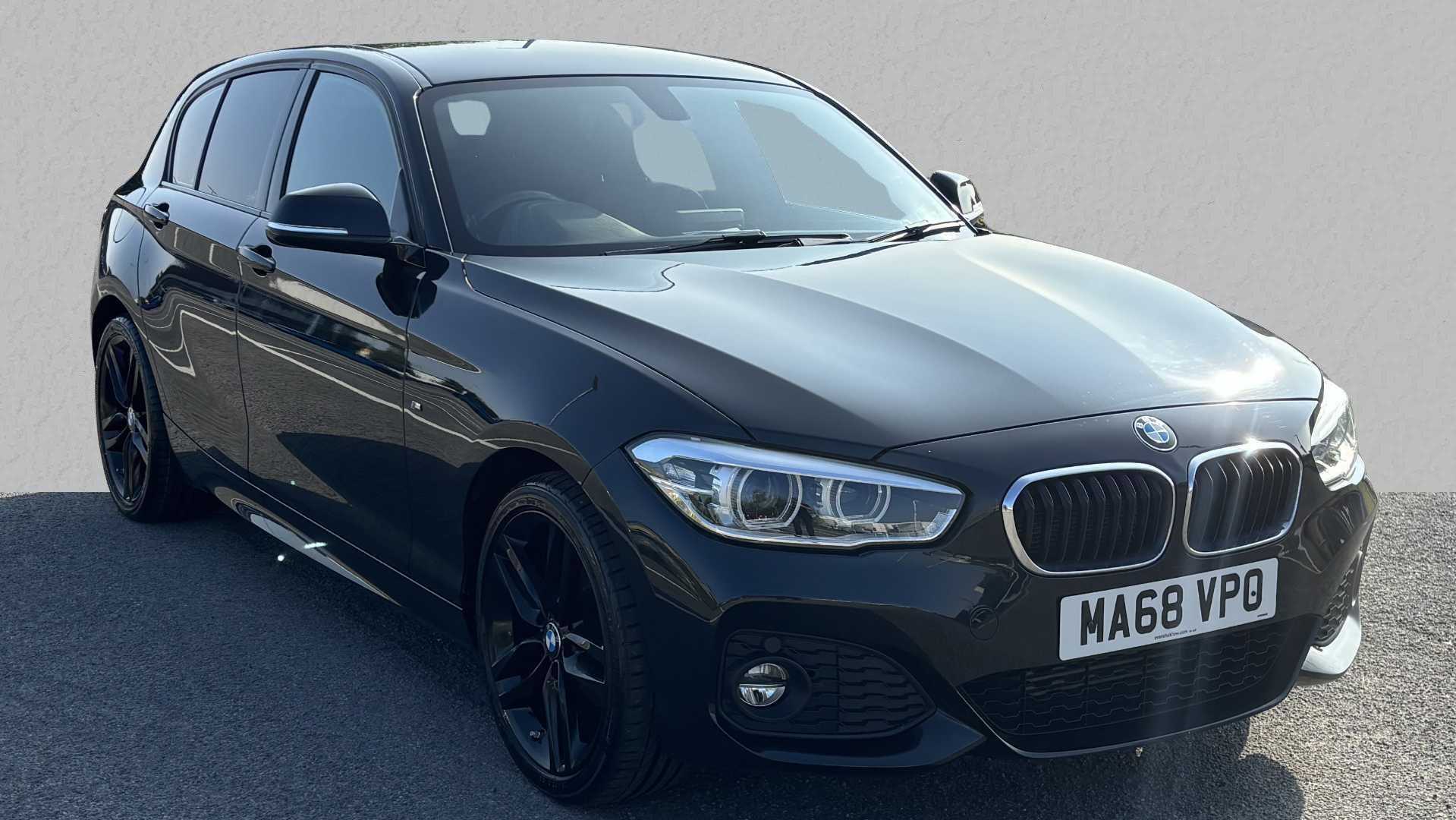 Main listing image - BMW 1 Series