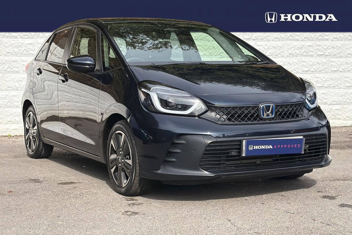 Main listing image - Honda Jazz