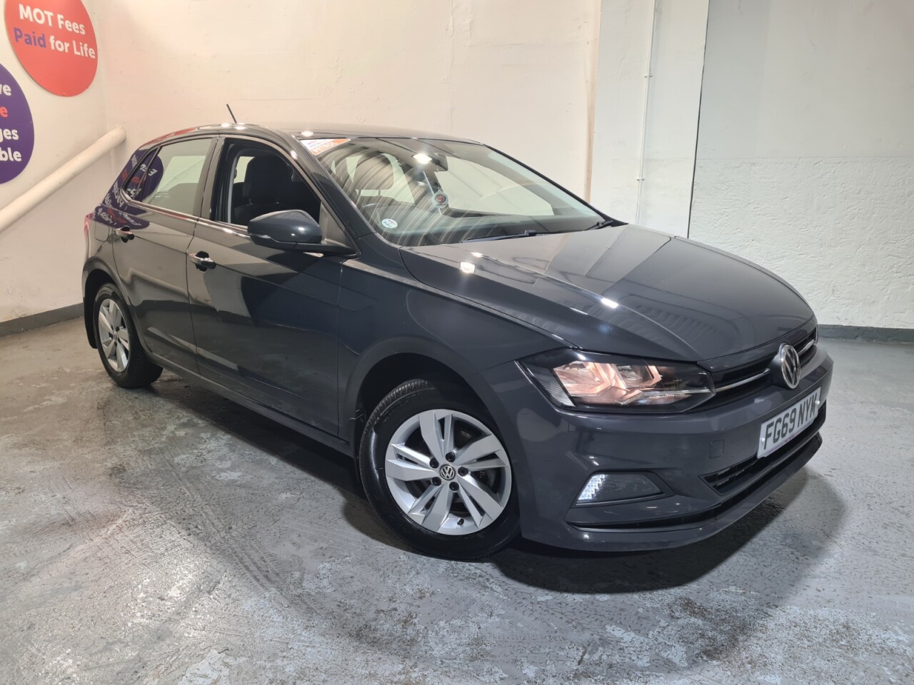 Main listing image - Volkswagen Polo