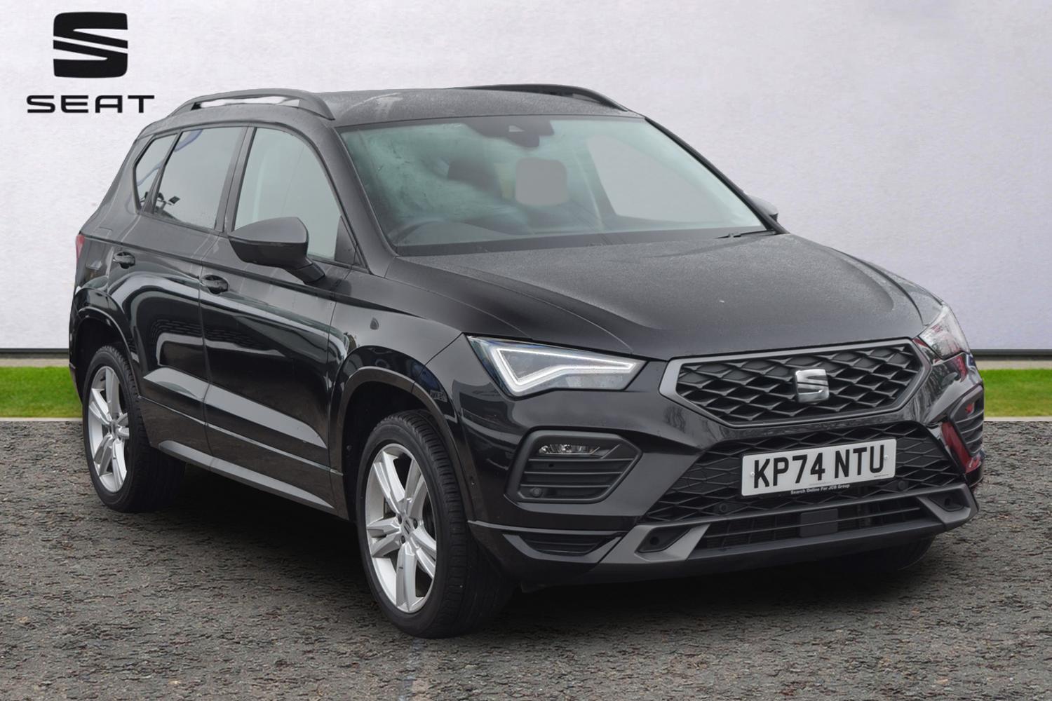 Main listing image - SEAT Ateca
