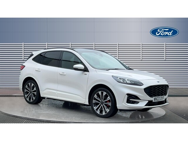 Main listing image - Ford Kuga