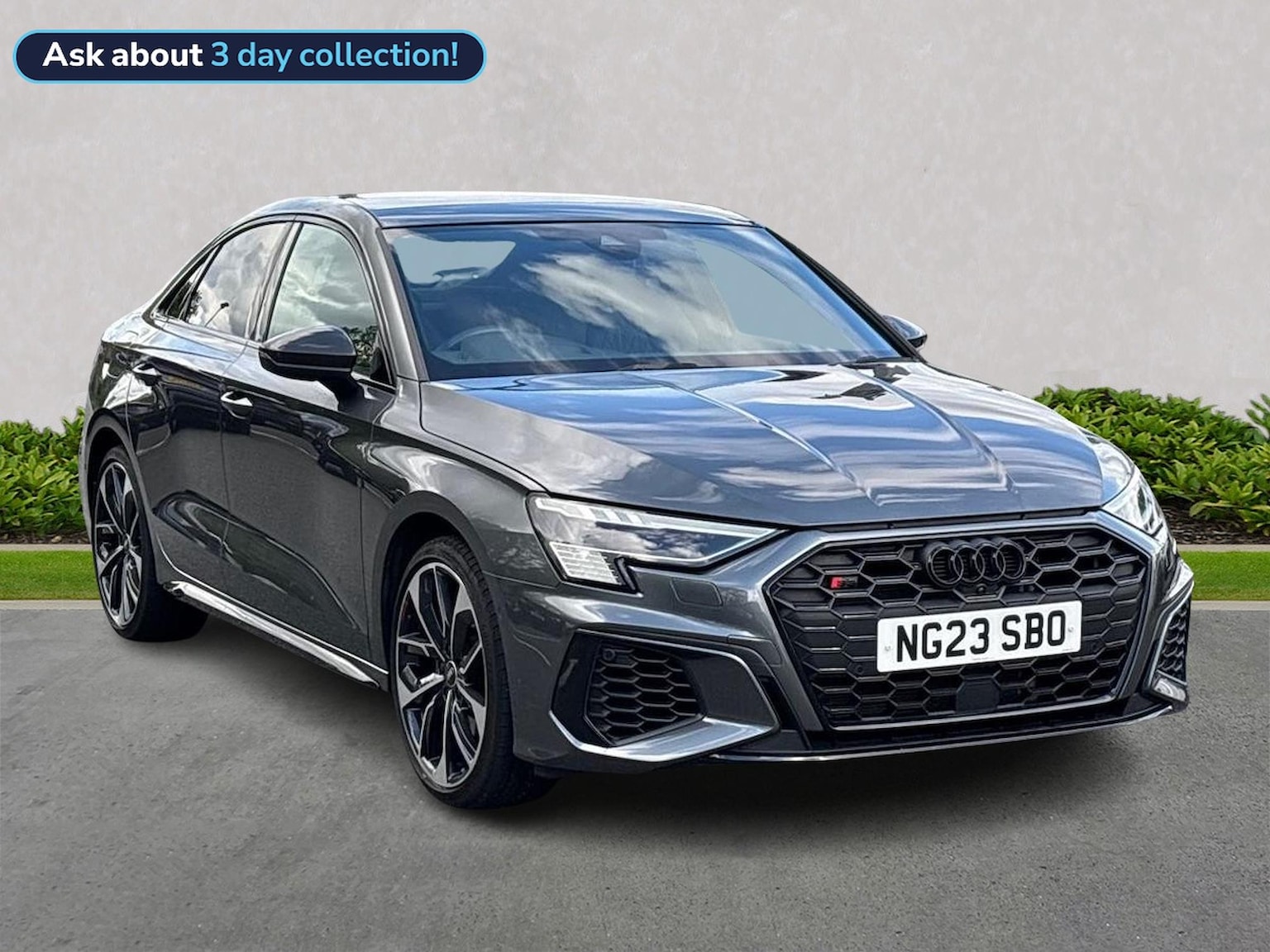 Main listing image - Audi S3