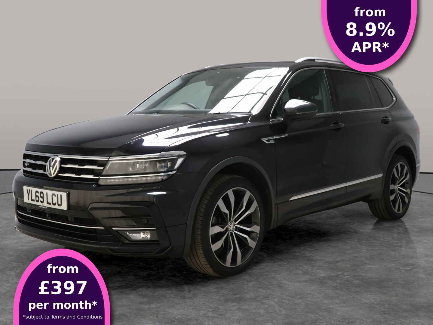Main listing image - Volkswagen Tiguan Allspace