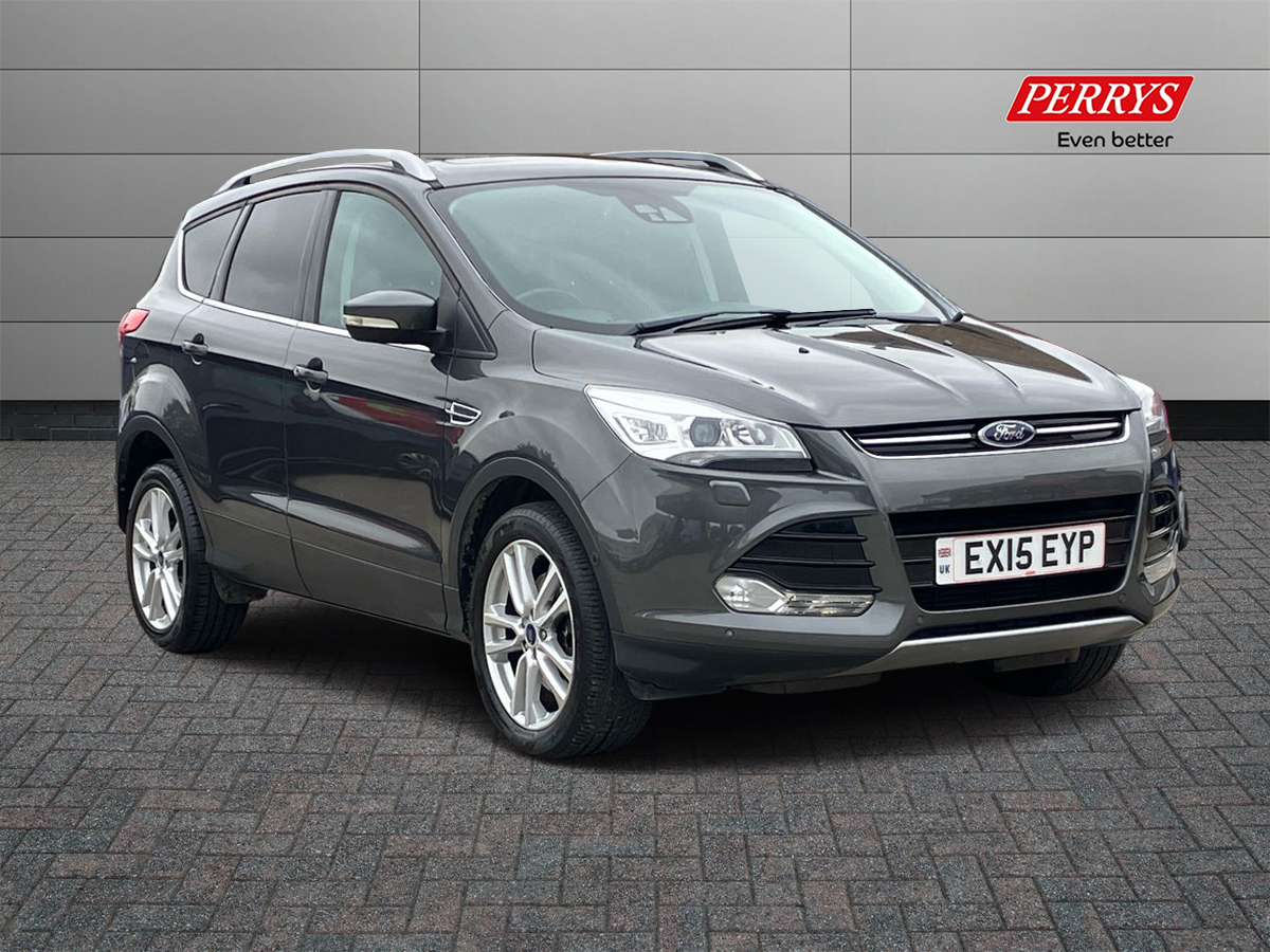 Main listing image - Ford Kuga