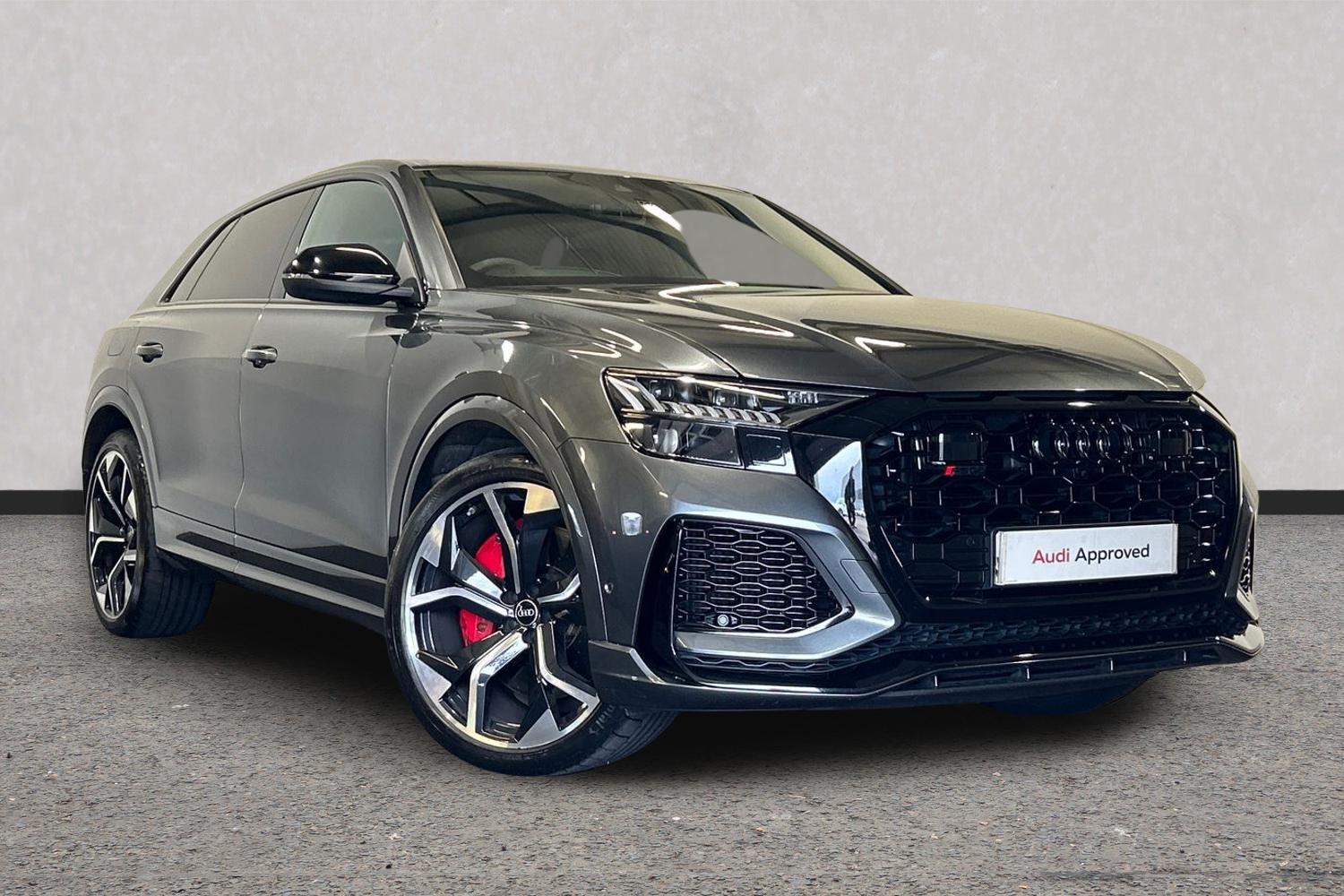 Main listing image - Audi RS Q8