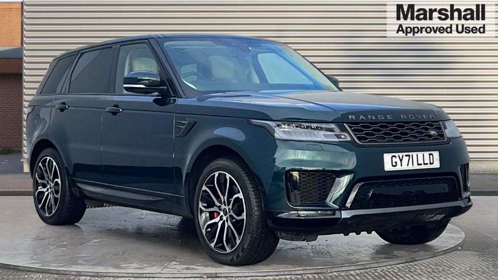 Main listing image - Land Rover Range Rover Sport