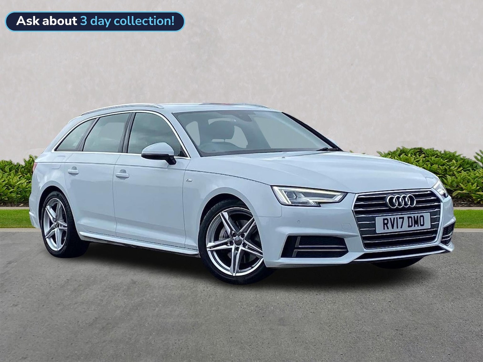 Main listing image - Audi A4