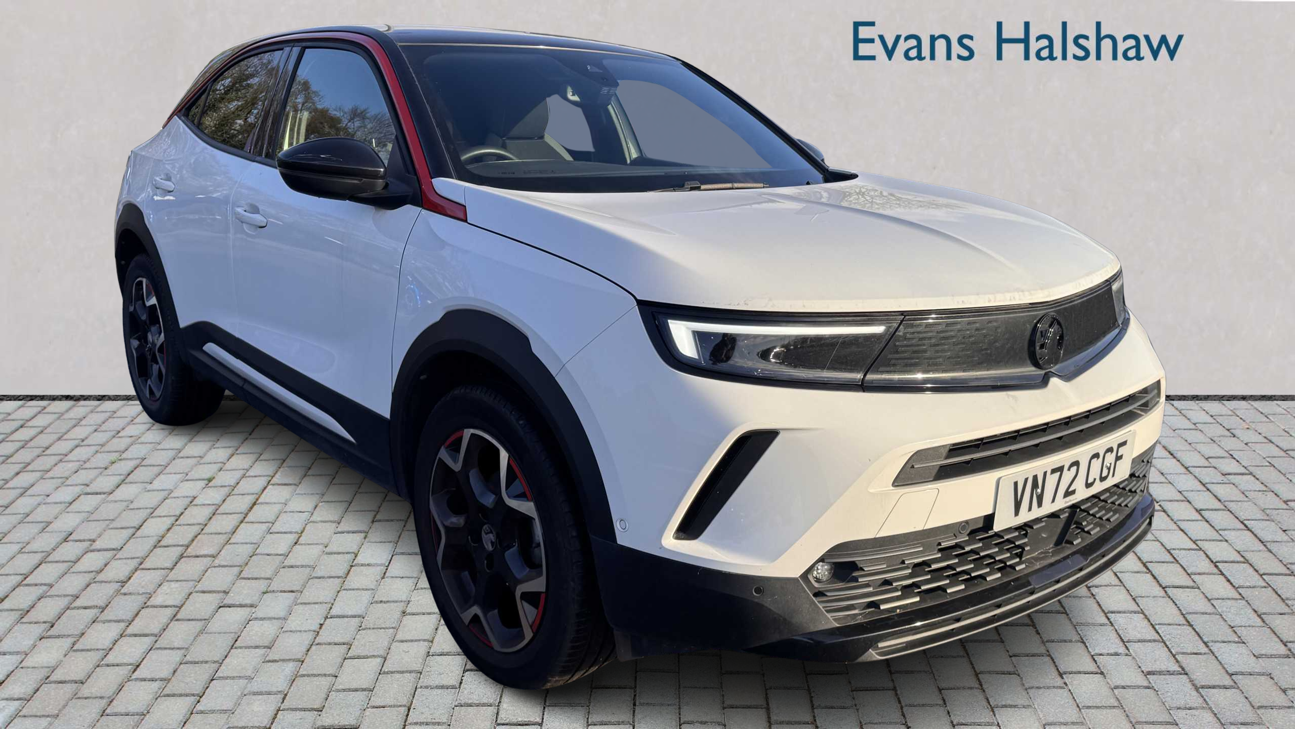 Main listing image - Vauxhall Mokka