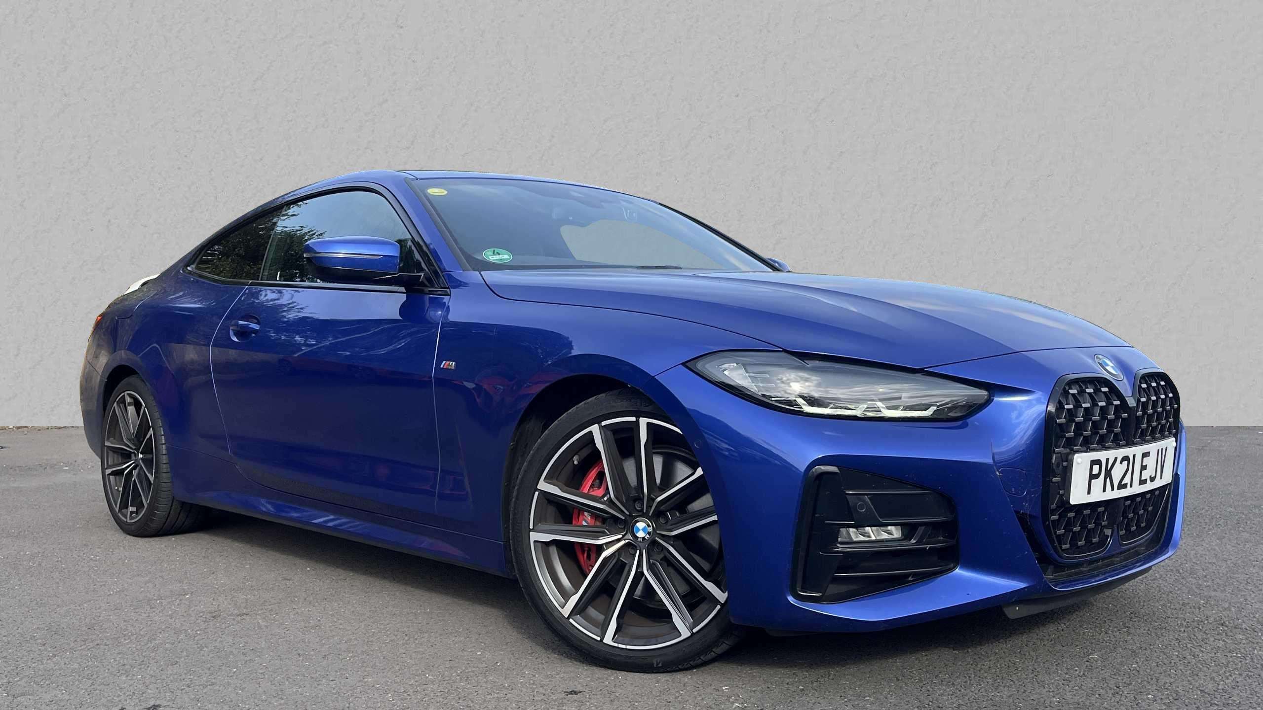 Main listing image - BMW 4 Series