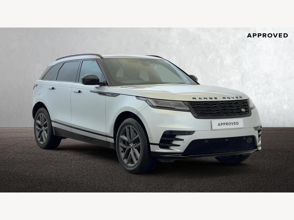 Main listing image - Land Rover Range Rover Velar