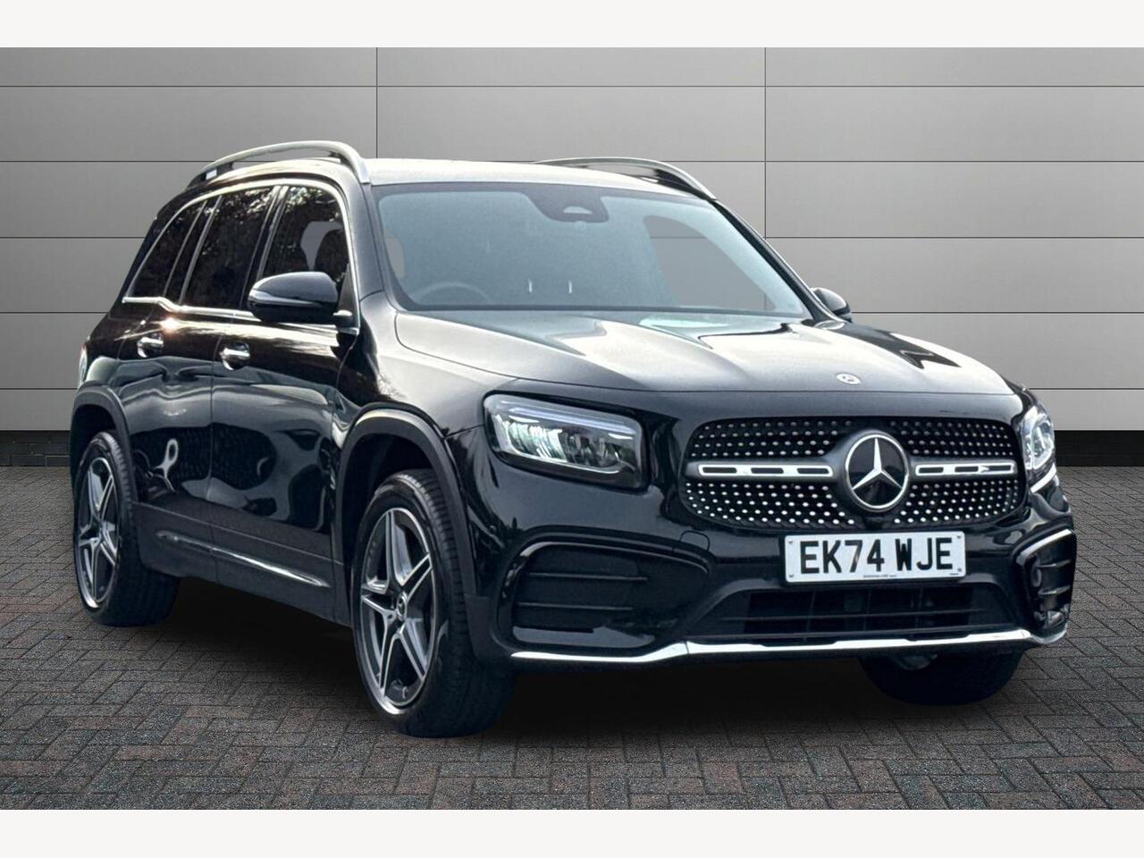 Main listing image - Mercedes-Benz GLB