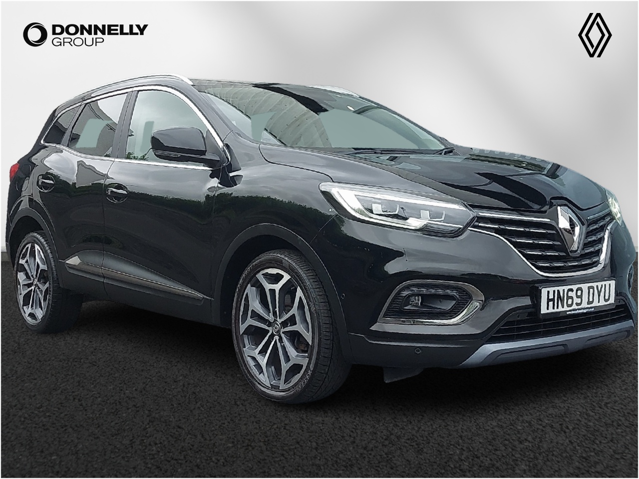 Main listing image - Renault Kadjar