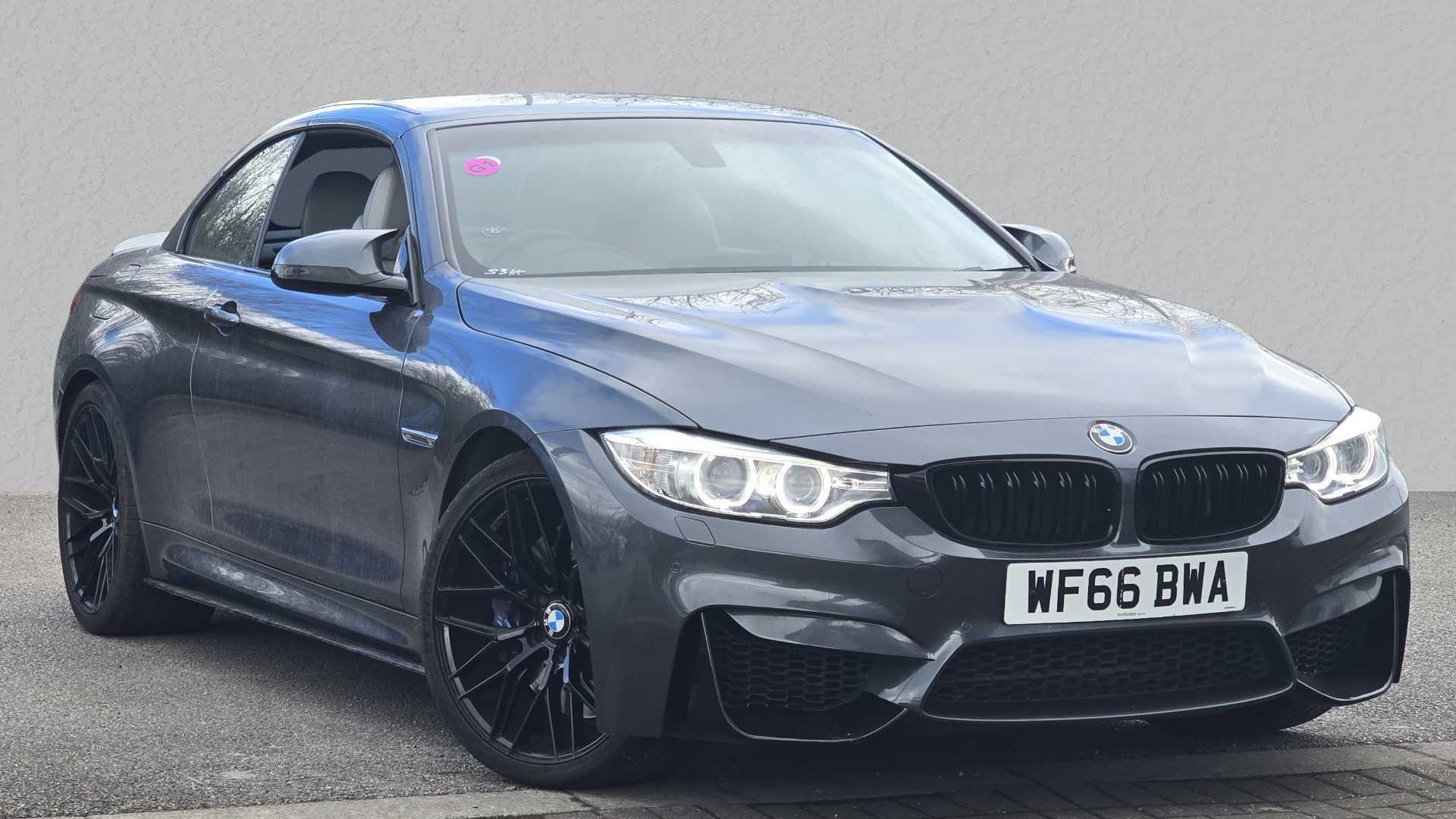 Main listing image - BMW M4